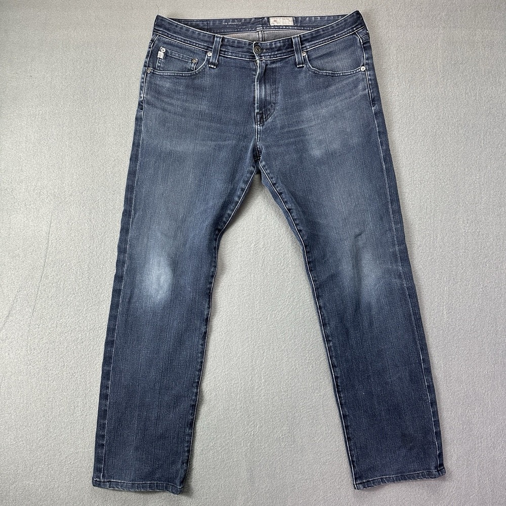 Adriano‎ Goldschmied The Graduate Jeans Size 32x34 (fits 34x30)
